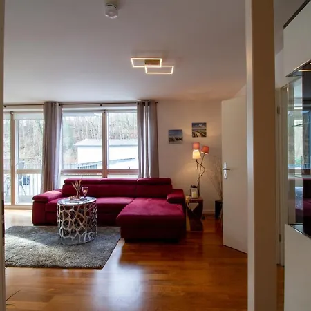 Ocean Club Apartment Timmendorfer Strand